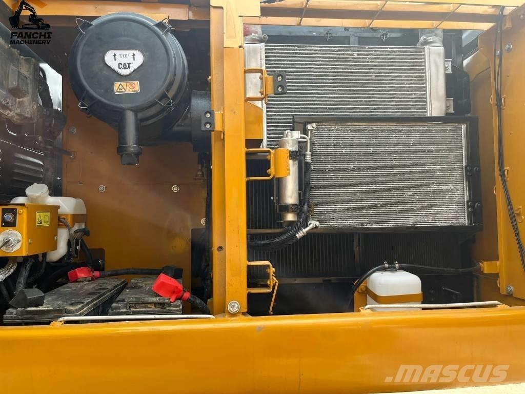 CAT 320D Μίνι εκσκαφείς 7t - 12t