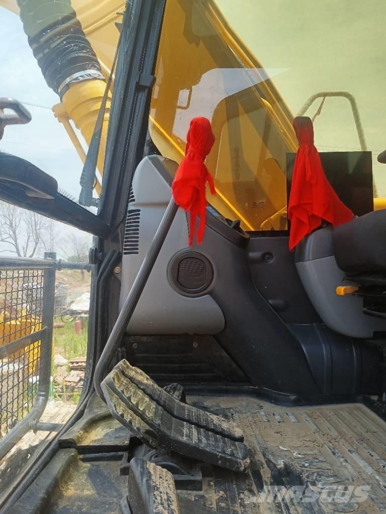 Komatsu PC 120-8 Μίνι εκσκαφείς 7t - 12t