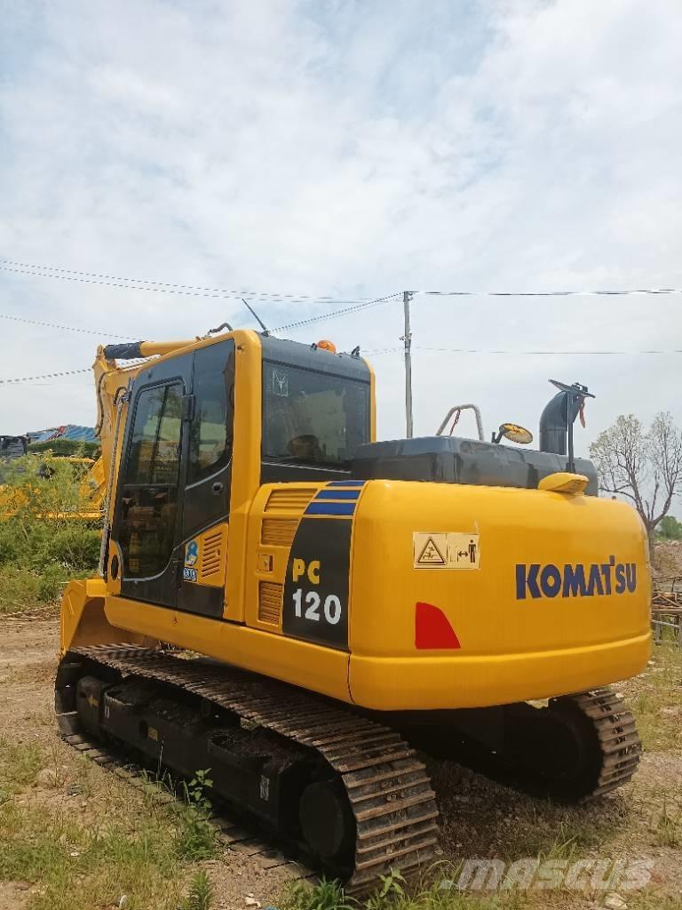Komatsu PC 120-8 Μίνι εκσκαφείς 7t - 12t