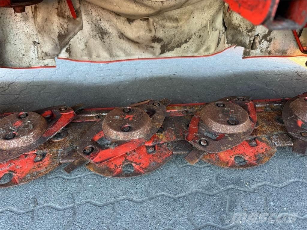 Kuhn GMD 310 F - FF Χορτοκοπτικά-διαμορφωτές