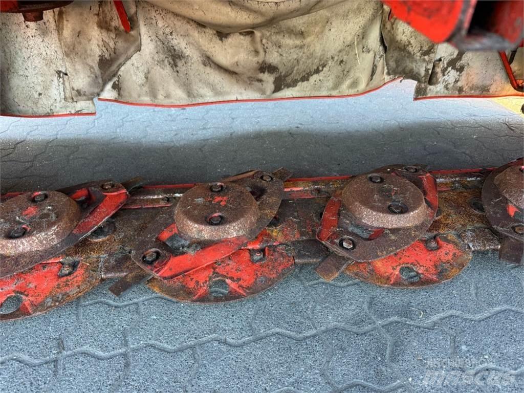 Kuhn GMD 310 F - FF Χορτοκοπτικά-διαμορφωτές