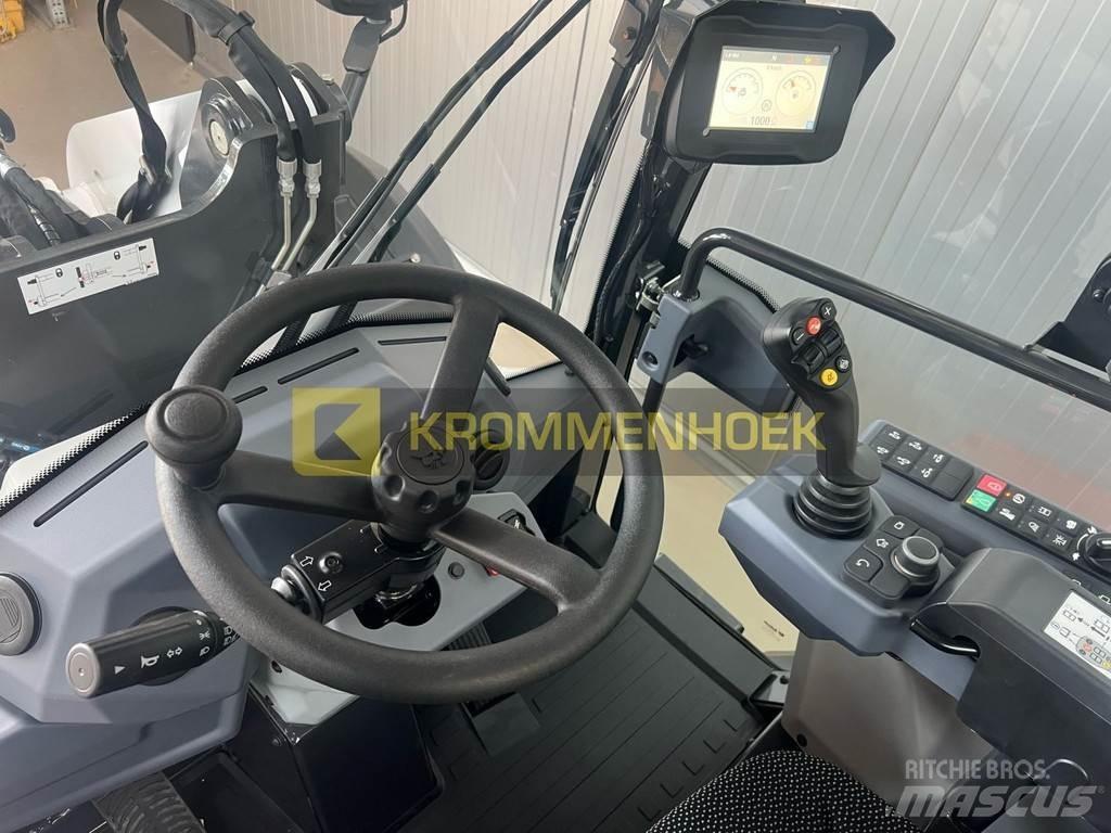 Bobcat L 85 Φορτωτές με λάστιχα (Τροχοφόροι)
