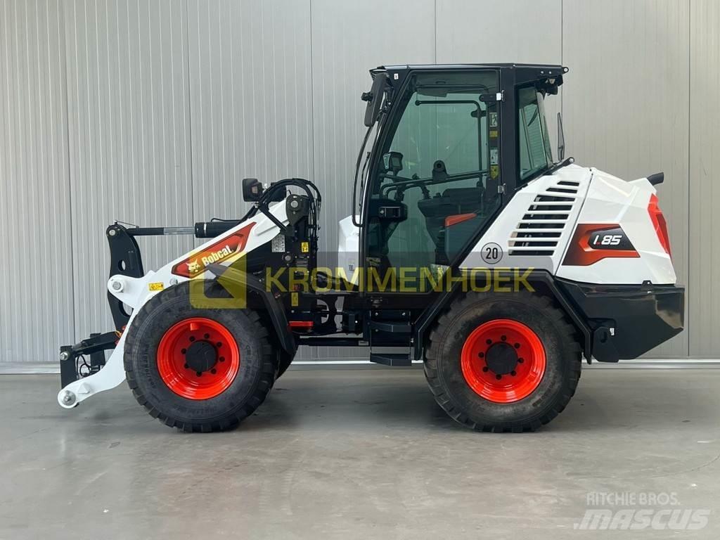 Bobcat L 85 Φορτωτές με λάστιχα (Τροχοφόροι)