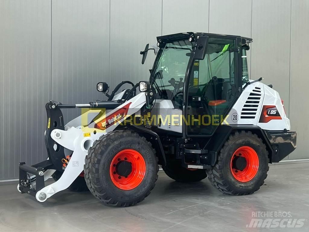 Bobcat L 85 Φορτωτές με λάστιχα (Τροχοφόροι)