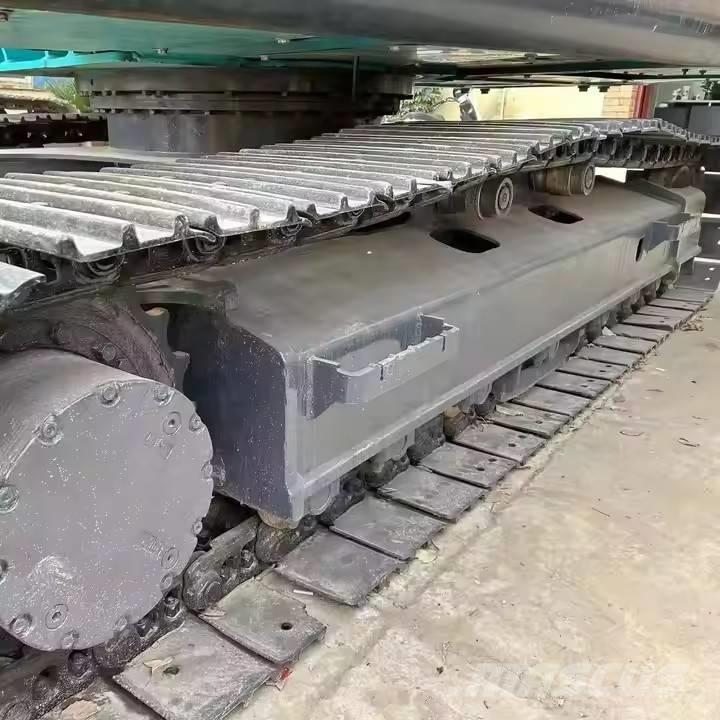 Kobelco SK 200 Εκσκαφείς με ερπύστριες