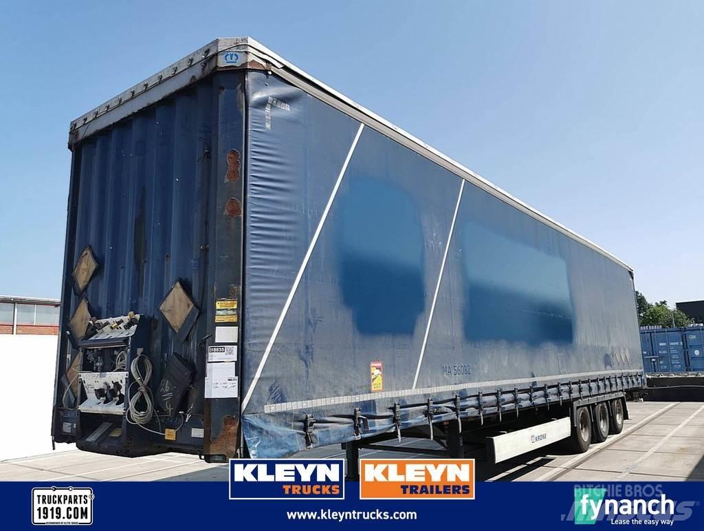 Krone N/A Ημιρυμούλκες Κουρτίνα