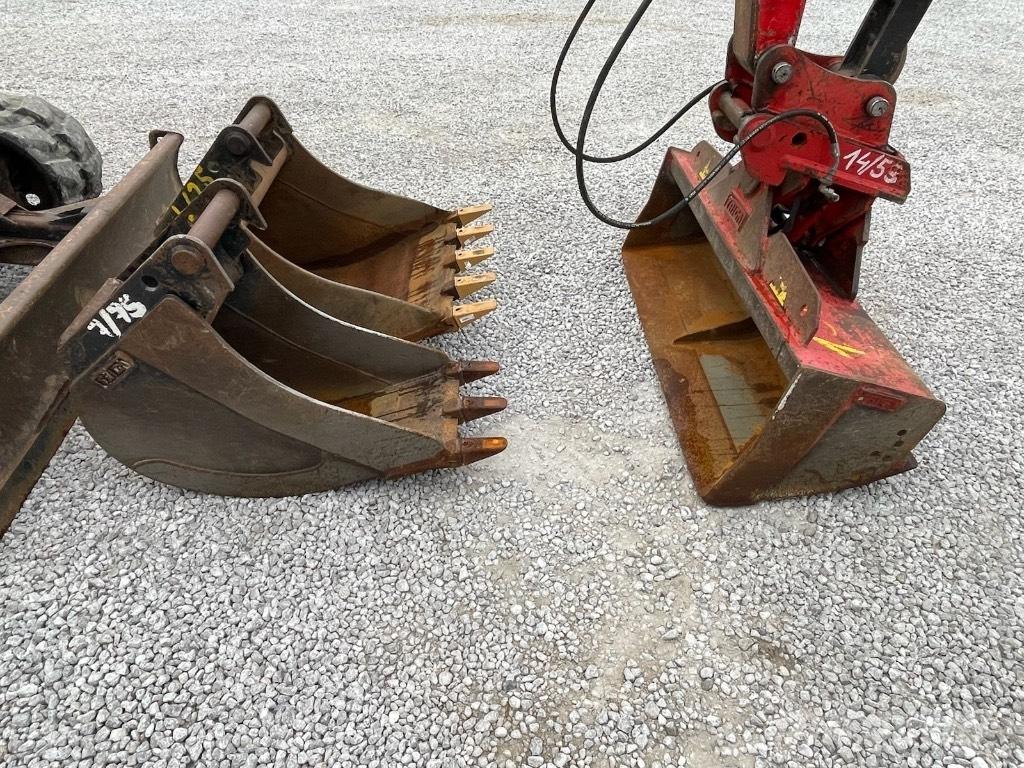 Bobcat E 85 Μίνι εκσκαφείς 7t - 12t