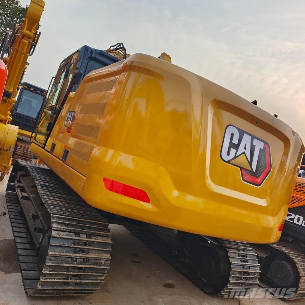 CAT 320 GC Εκσκαφείς με ερπύστριες