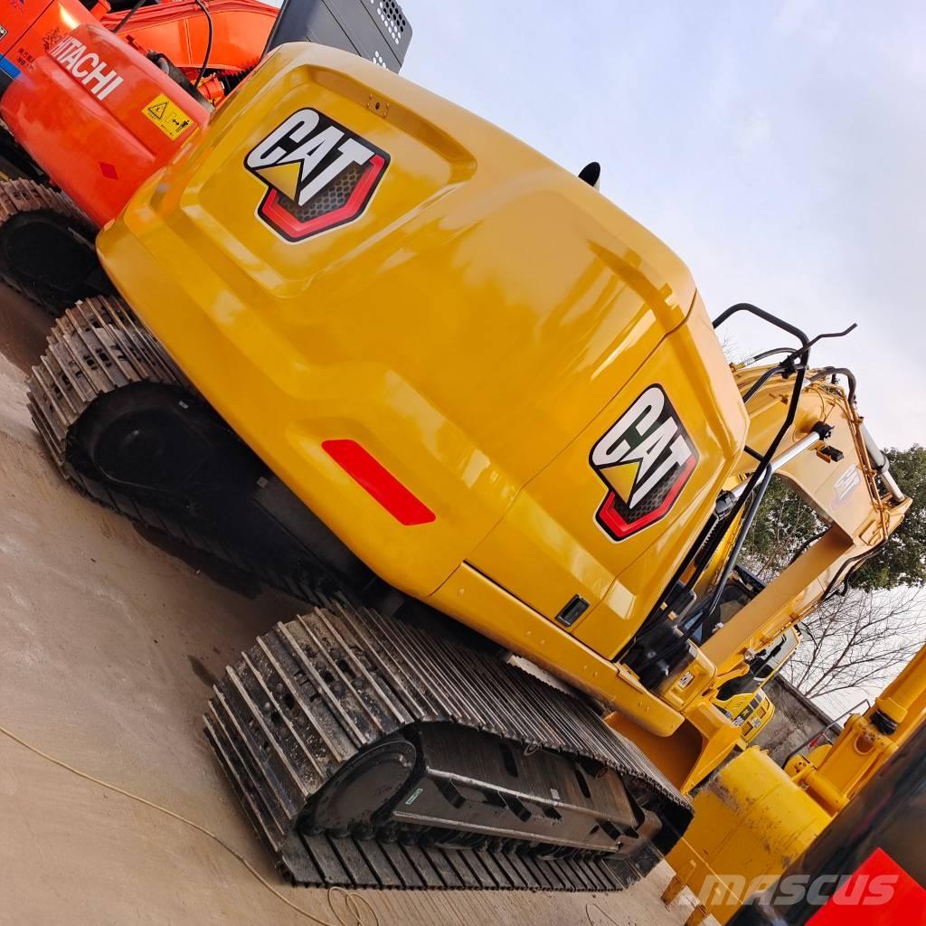 CAT 320 GC Εκσκαφείς με ερπύστριες