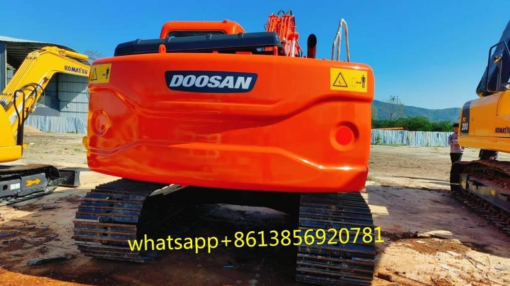 Doosan DX150 Μίνι εκσκαφείς 7t - 12t