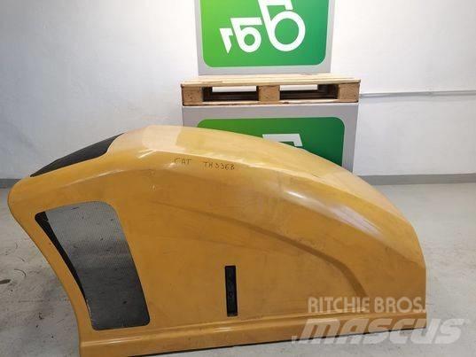 CAT TH 336B bonnet Καμπίνες και εσωτερικό