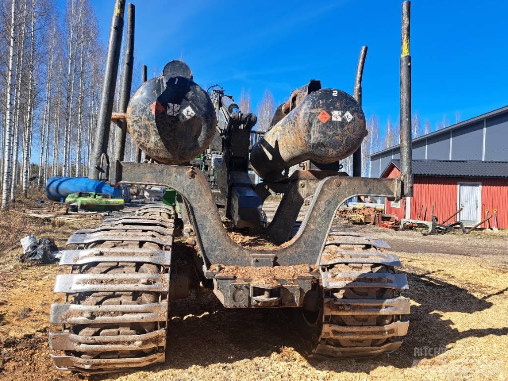 John Deere 1210G Μεταφορείς ξυλείας