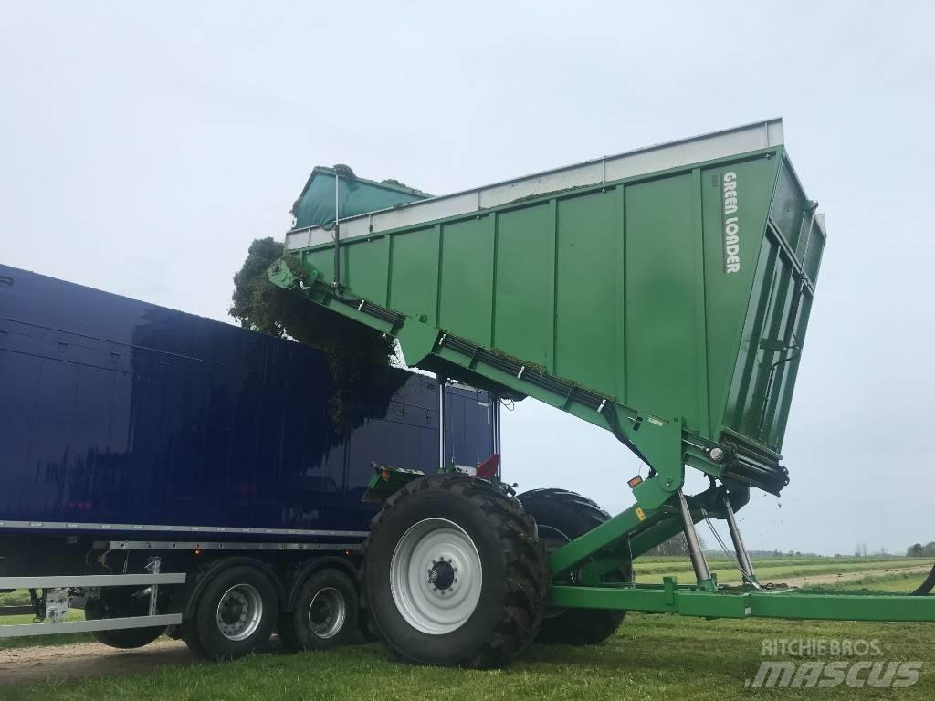 ACJ GreenLoader Λοιπές ρυμούλκες