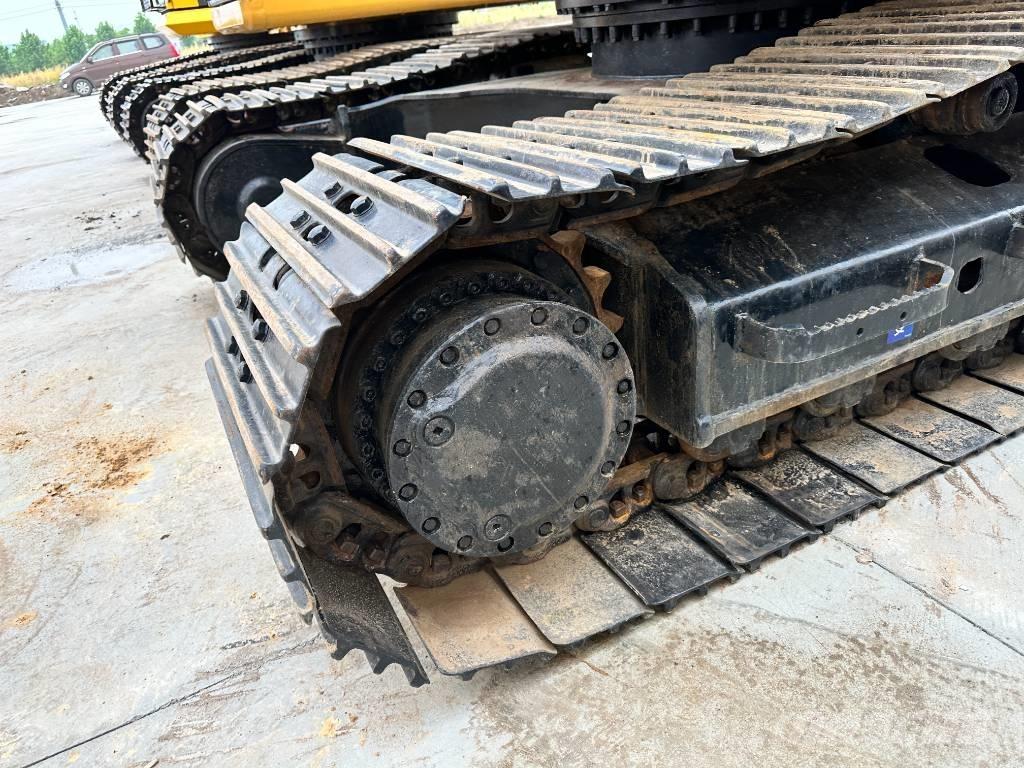 CAT 320 GC Εκσκαφείς με ερπύστριες