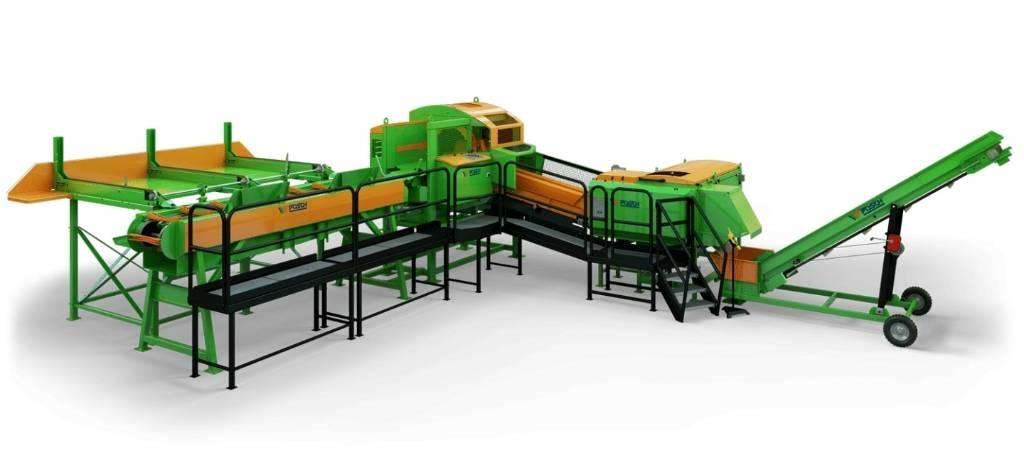 Posch SpaltFix K-700 Διαχωριστές και κόπτες ξυλείας