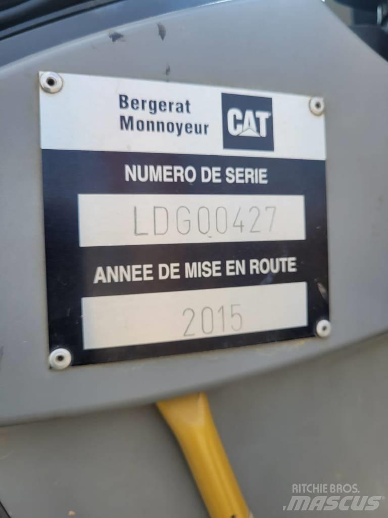 CAT 324ELN Εκσκαφείς με ερπύστριες