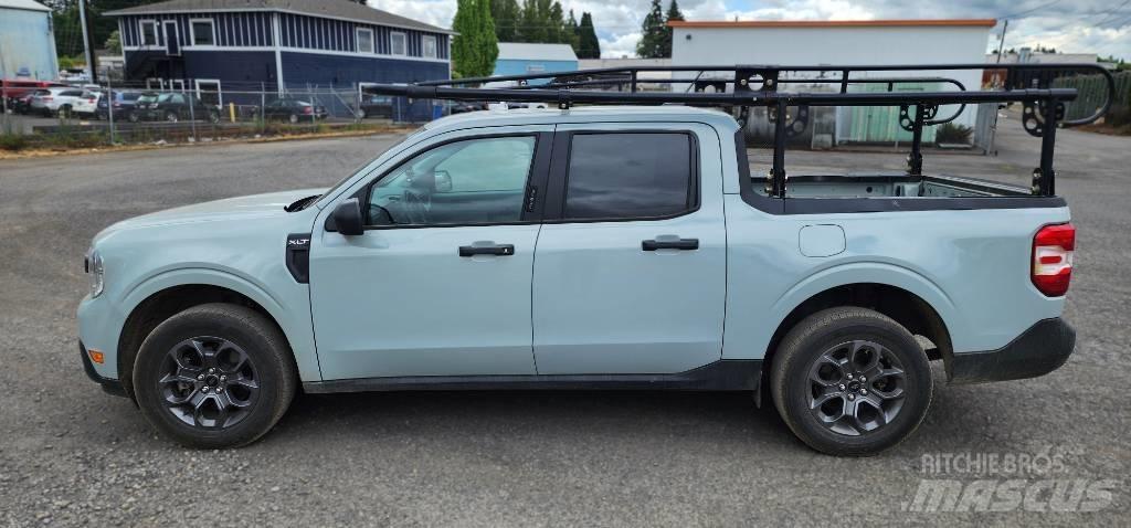 Ford Maverick Άλλα Vans