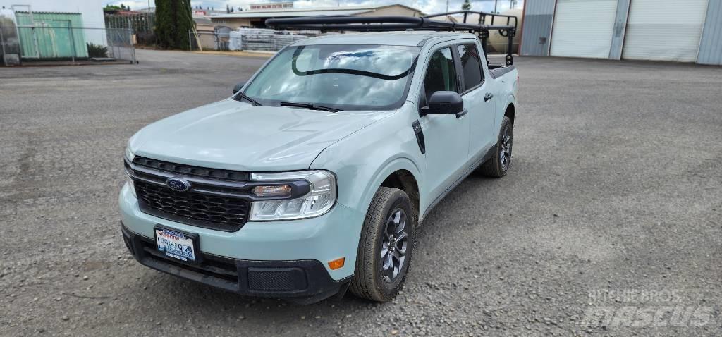 Ford Maverick Άλλα Vans
