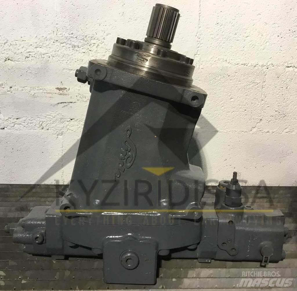 Linde BPR 186 L Υδραυλικά
