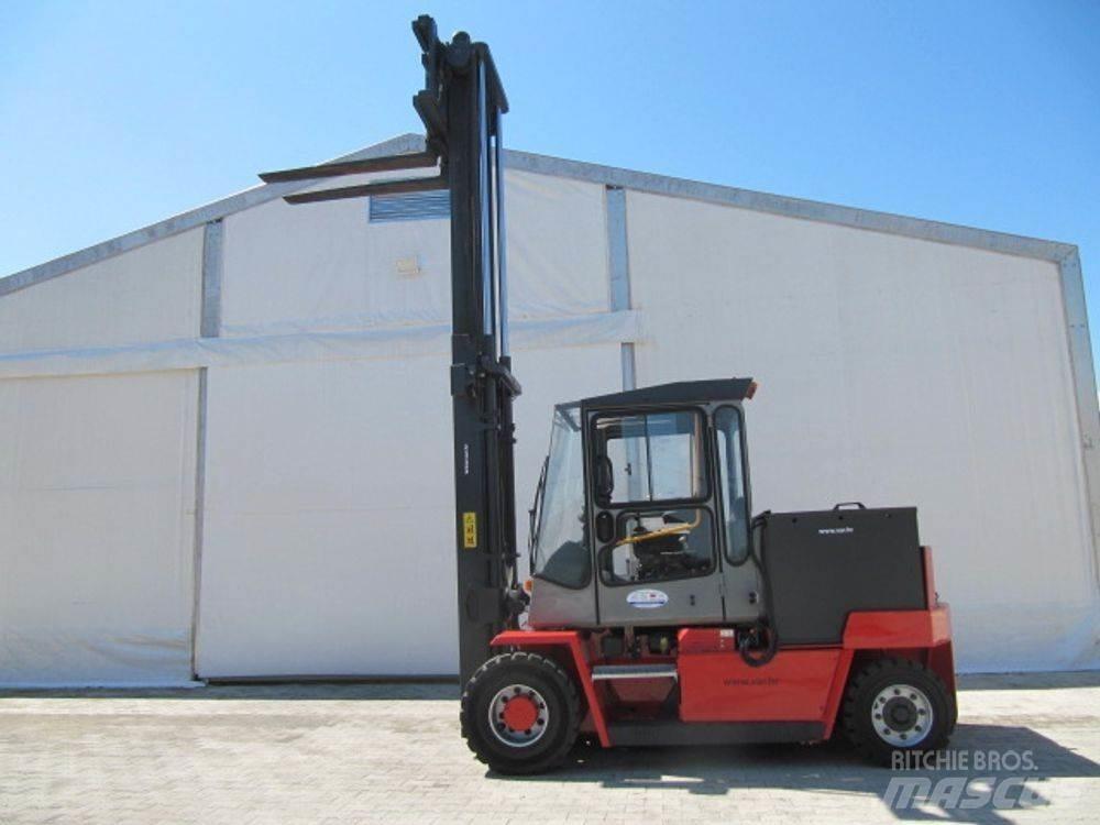 Kalmar ECD-70 Περονοφόρα ανυψωτικά κλαρκ - άλλα