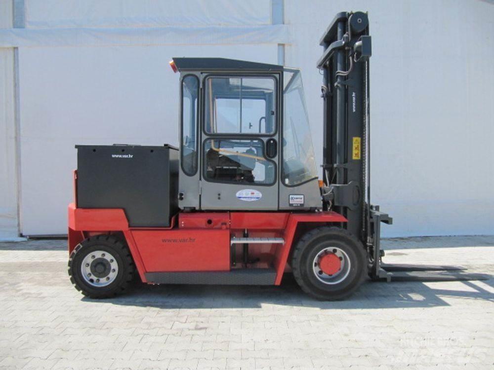 Kalmar ECD-70 Περονοφόρα ανυψωτικά κλαρκ - άλλα