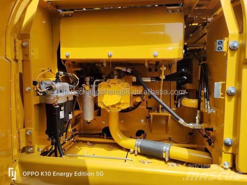 CAT CAT306.5D Εκσκαφάκι (διαβολάκι) < 7t