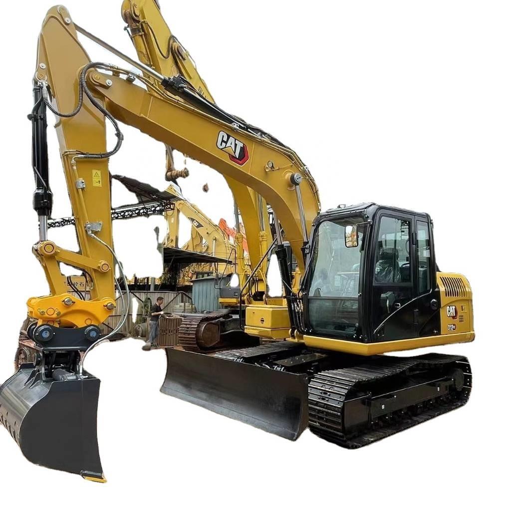 CAT CAT306.5D Εκσκαφάκι (διαβολάκι) < 7t