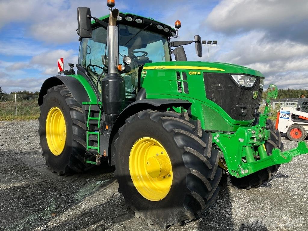 John Deere 6250 R Τρακτέρ