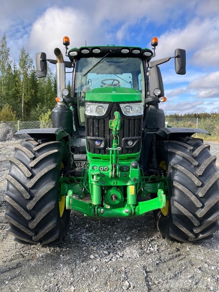 John Deere 6250 R Τρακτέρ