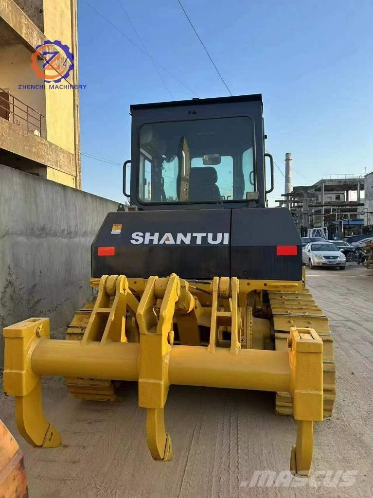 Shantui SD 13 Μπουλντόζες με ερπύστριες