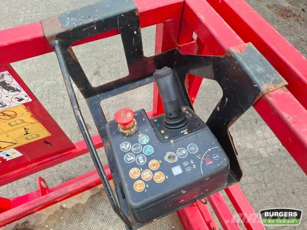 LGMG SR1018D Ανυψωτήρες ψαλιδωτής άρθρωσης