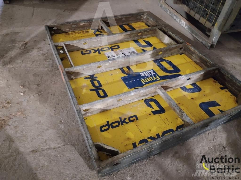  DOKA Frami Xlife Κατασκευές - Άλλα