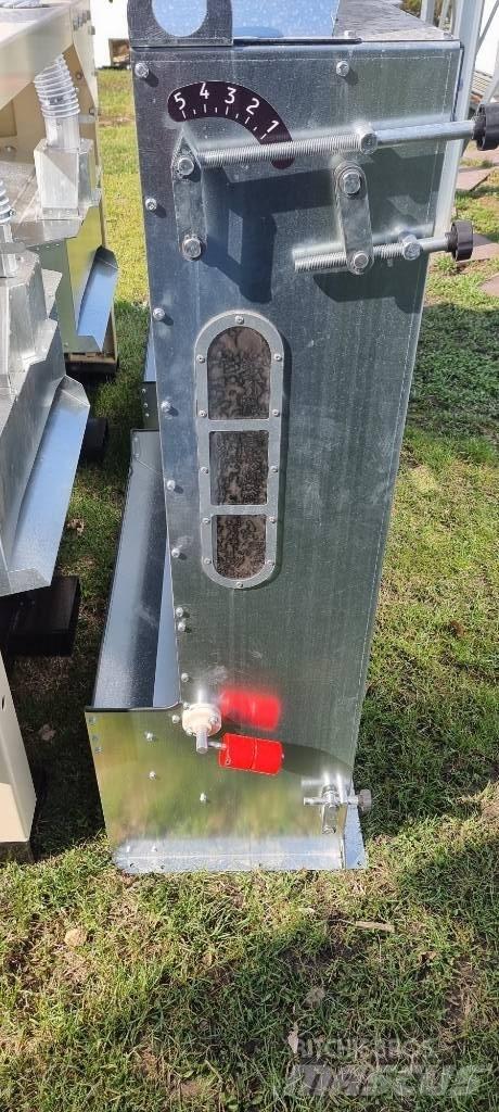  EL GRAIN SVR-30/2 Εξοπλισμός καθαρισμού σπόρων