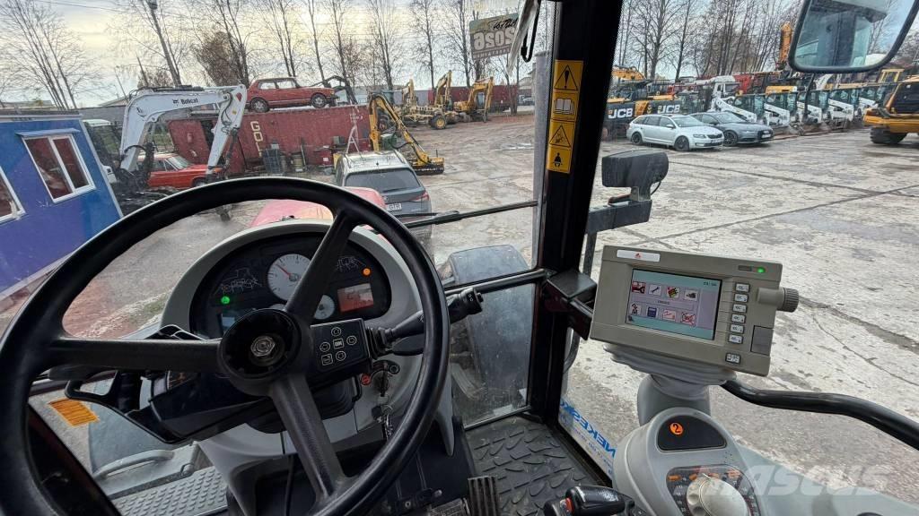 Massey Ferguson 6499 Τρακτέρ