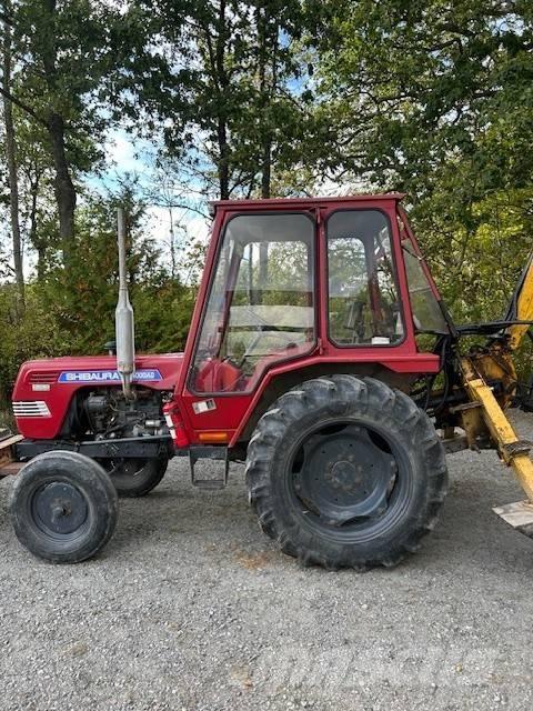 Shibaura SD 4000 AD Τρακτέρ