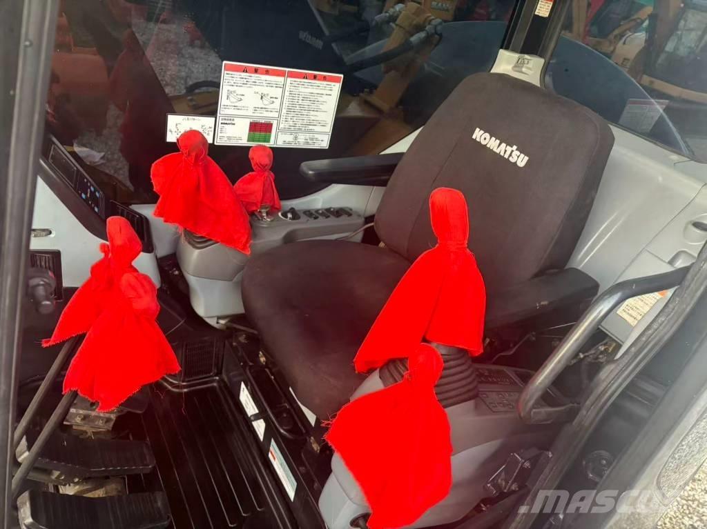 Komatsu PC 78 US Εκσκαφάκι (διαβολάκι) < 7t