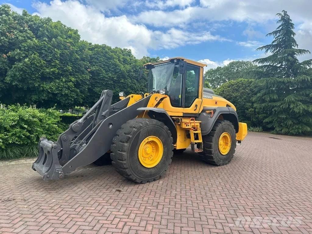 Volvo L120 H Φορτωτές με λάστιχα (Τροχοφόροι)