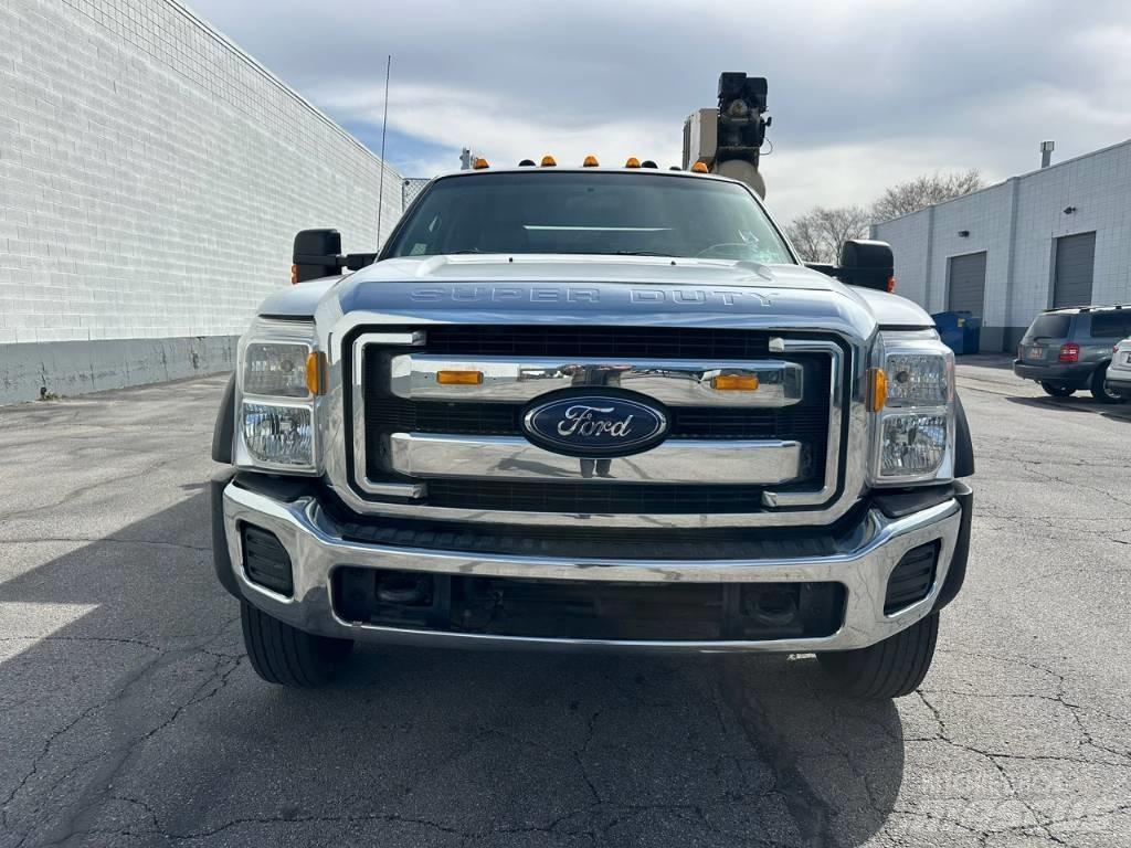 Ford F 450 Φορτηγά Σασί