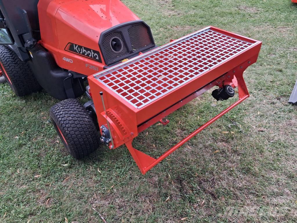 Kova Sirotin S1001 Προσαρτούμενα εξαρτήματα τρακτέρ μικρών διαστάσεων