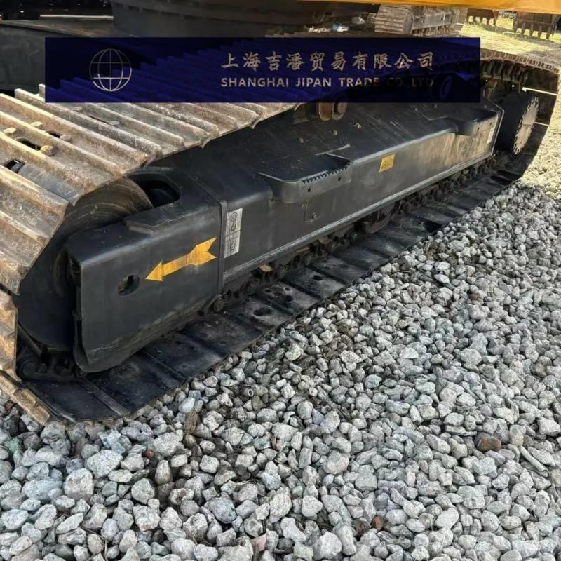 Komatsu PC 200 Εκσκαφείς με ερπύστριες