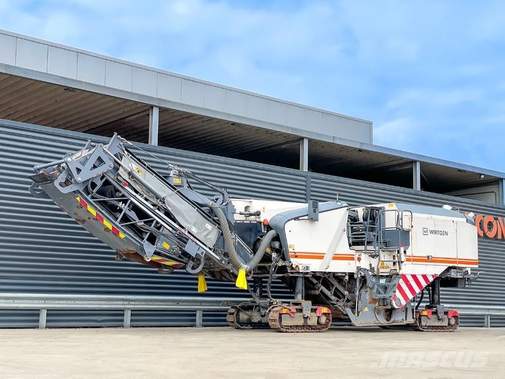 Wirtgen W 210 I Επεξεργασίας επίστρωσης ασφάλτου