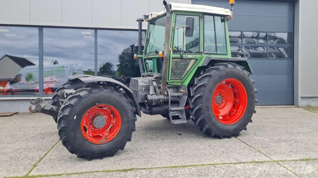 Fendt F390 GT Τρακτέρ