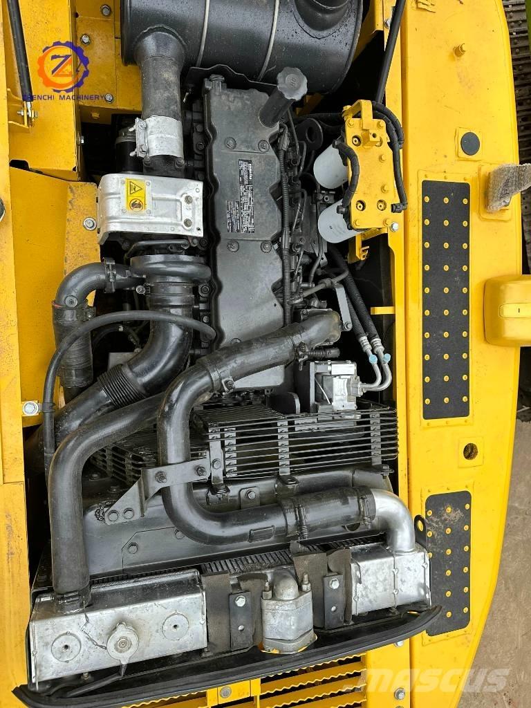 Komatsu PC 210 LC-8 Εκσκαφείς με ερπύστριες