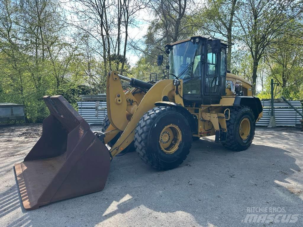 CAT 930M Φορτωτές με λάστιχα (Τροχοφόροι)