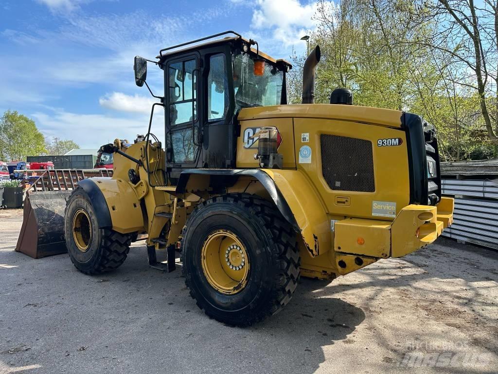 CAT 930M Φορτωτές με λάστιχα (Τροχοφόροι)
