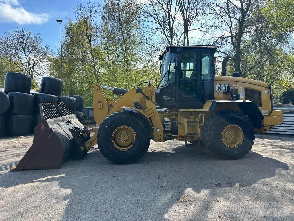 CAT 930M Φορτωτές με λάστιχα (Τροχοφόροι)