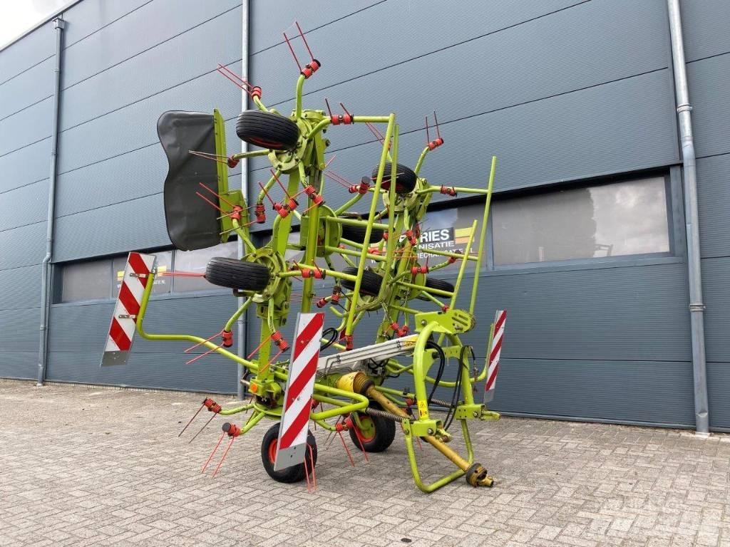 CLAAS Volto 870 Τσουγκράνες και χορτοξηραντικές μηχανές