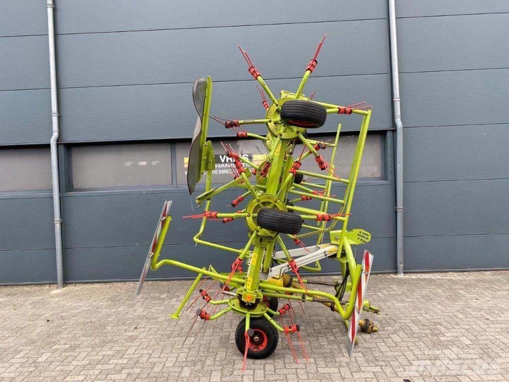 CLAAS Volto 870 Τσουγκράνες και χορτοξηραντικές μηχανές