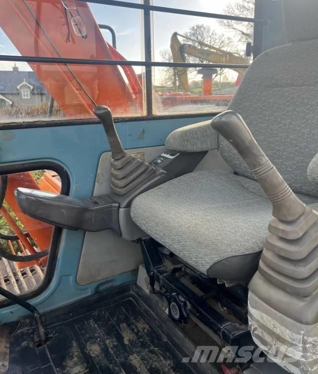 Hitachi EX 60-3 Μίνι εκσκαφείς 7t - 12t