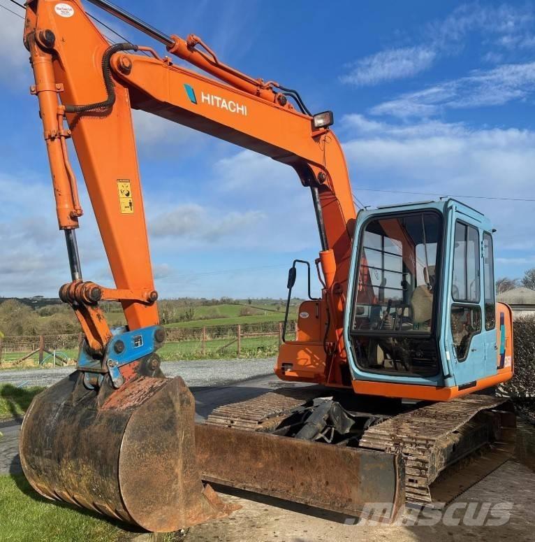 Hitachi EX 60-3 Μίνι εκσκαφείς 7t - 12t